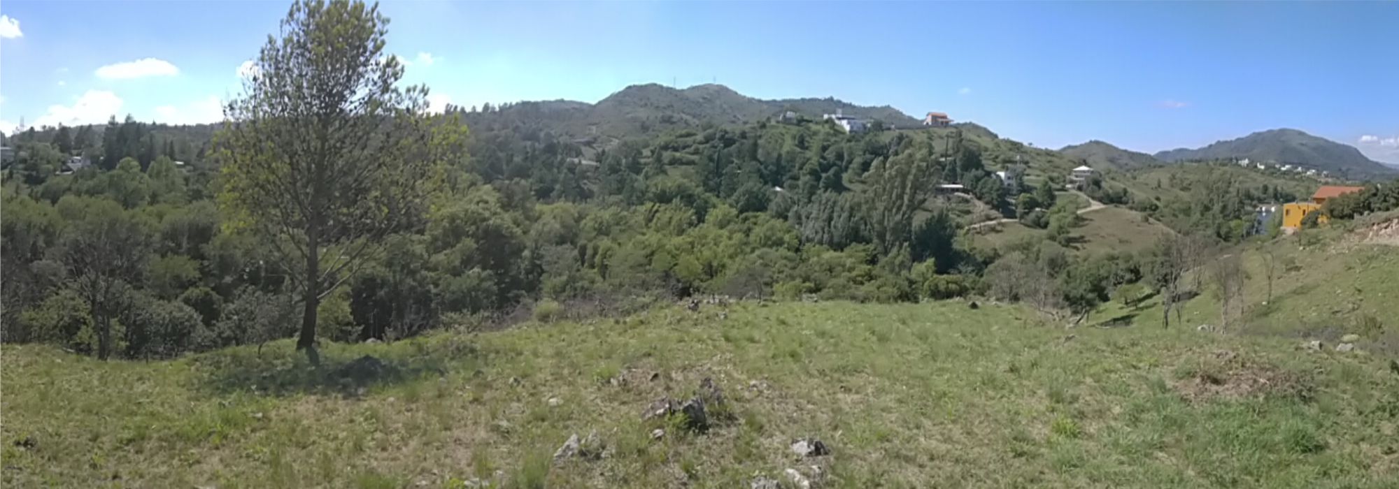 VEN-138 Terreno en Barrio Cerrado El Portal de Calamuchita – Lago Los Molinos